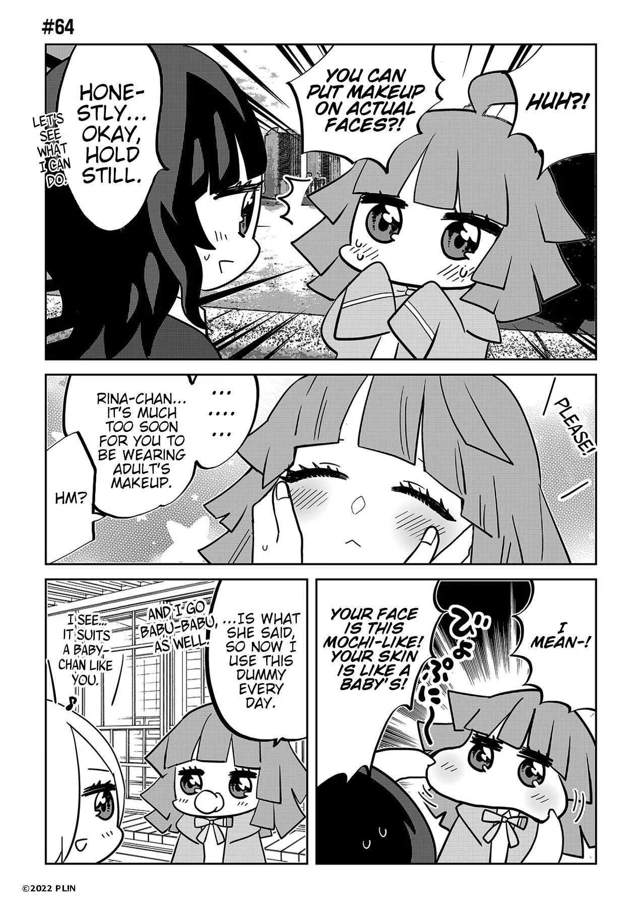 Hangyaku no Nijigasaki Chapter 64 page 1