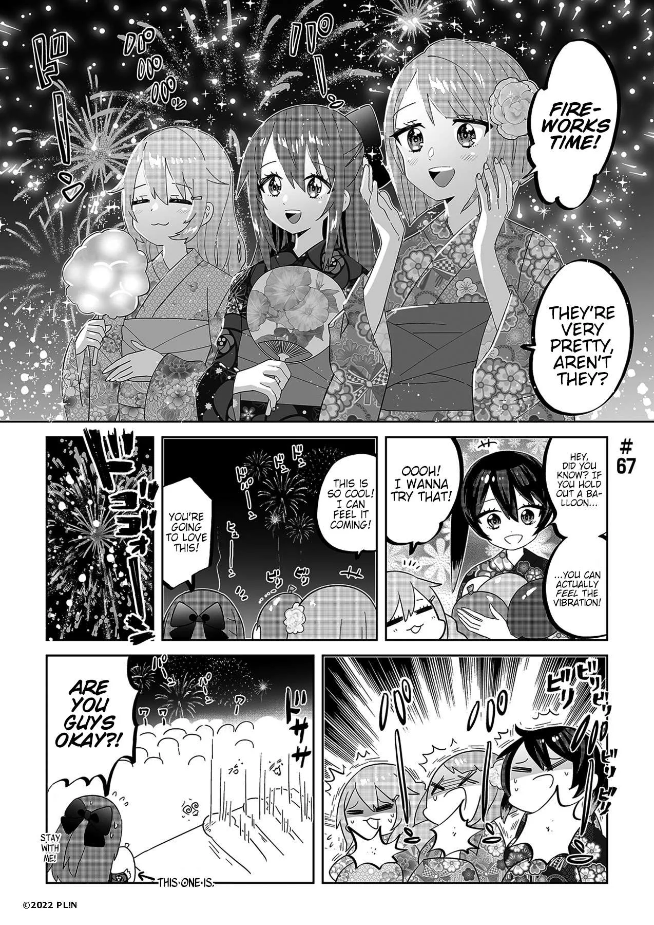 Hangyaku no Nijigasaki Chapter 67 page 1