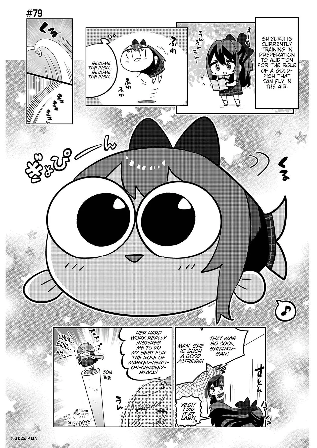 Hangyaku no Nijigasaki Chapter 79 page 1