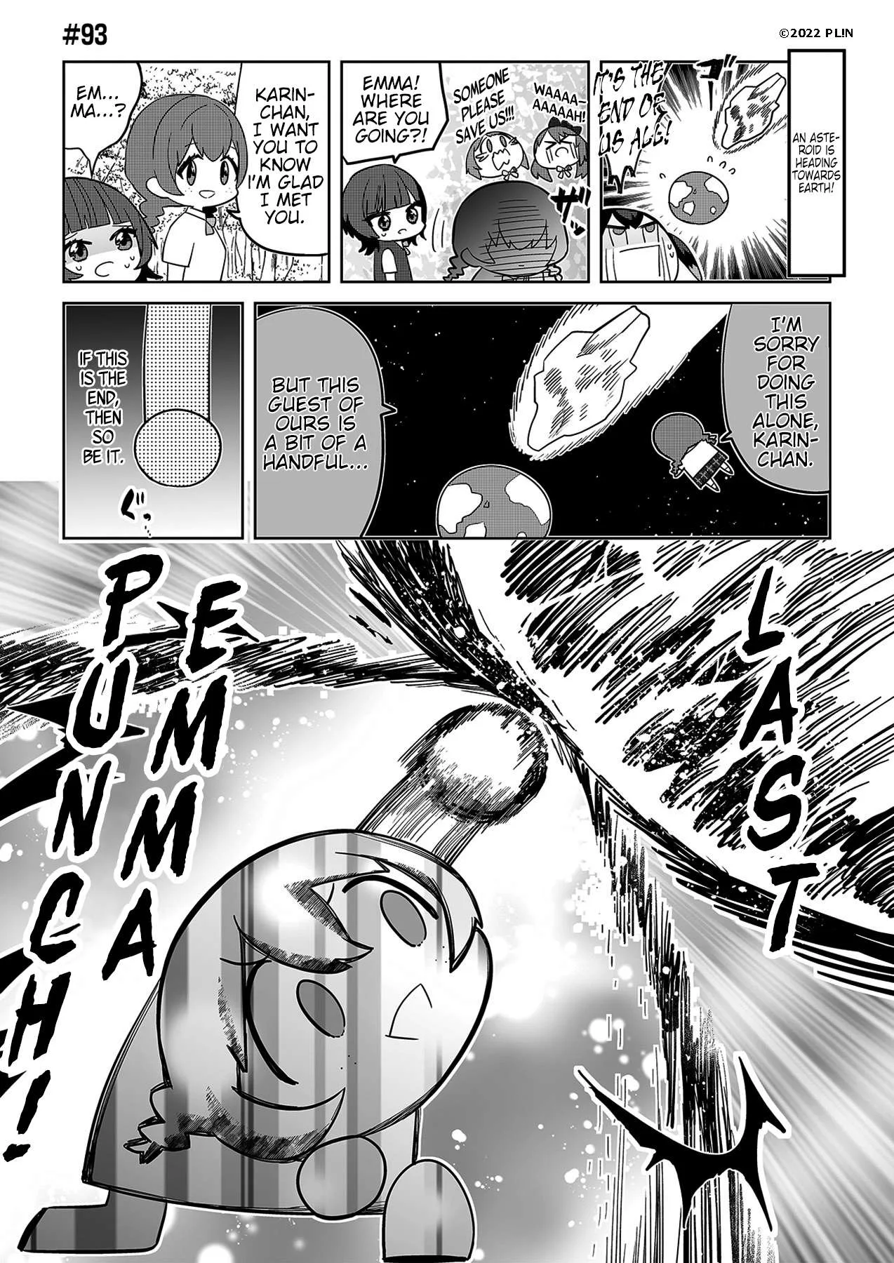 Hangyaku no Nijigasaki Chapter 93 page 1