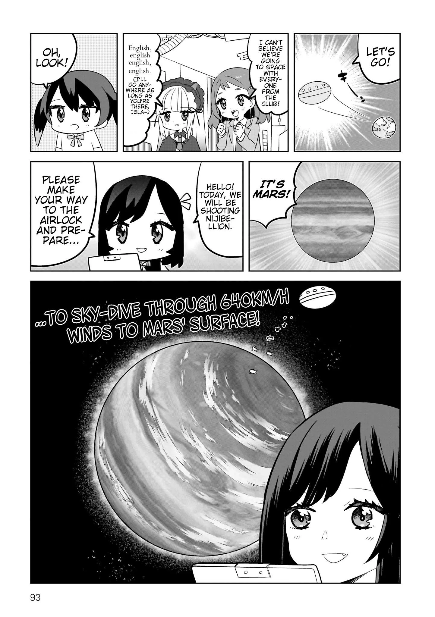 Hangyaku no Nijigasaki Chapter 96.5 page 2