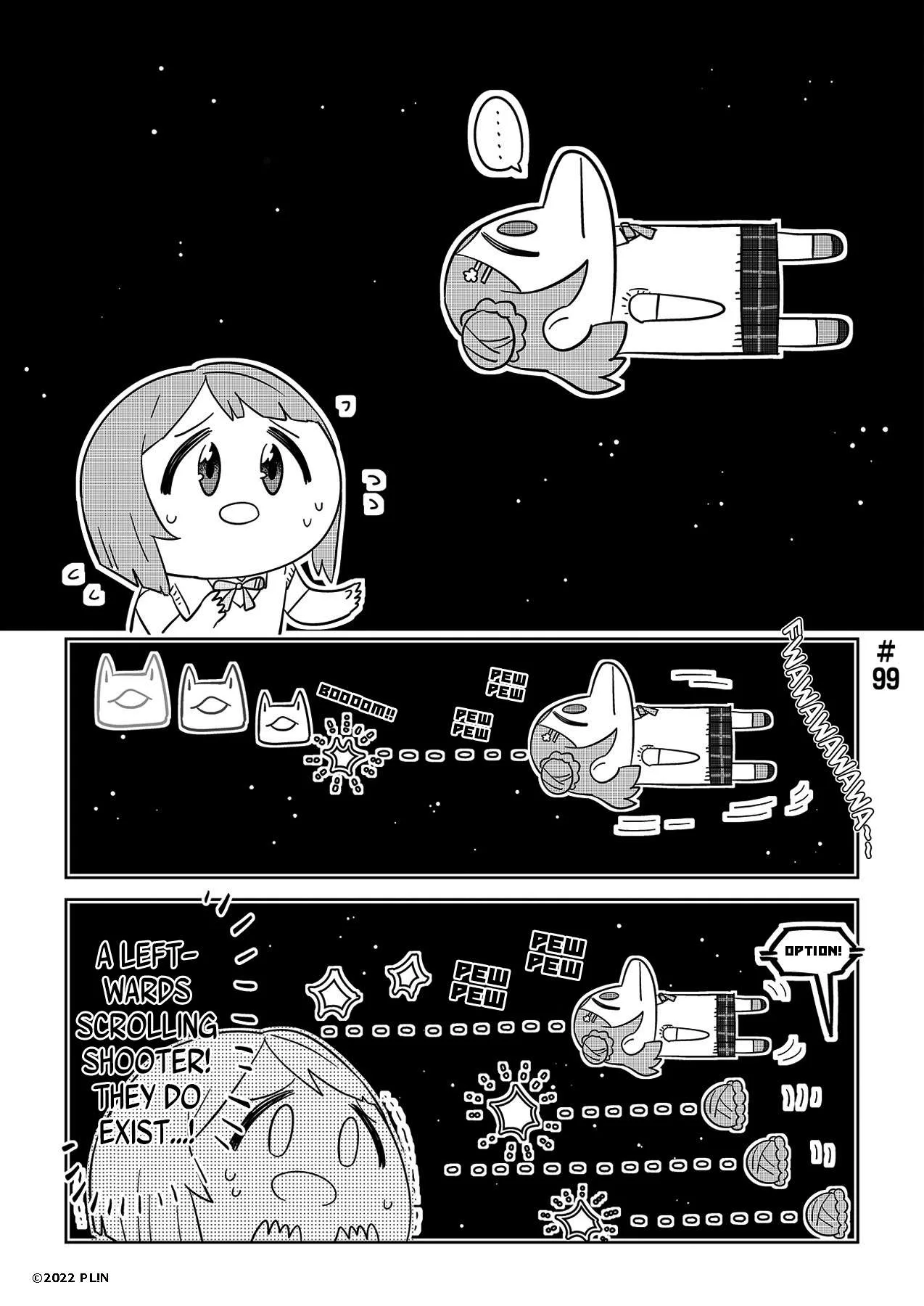 Hangyaku no Nijigasaki Chapter 99 page 1
