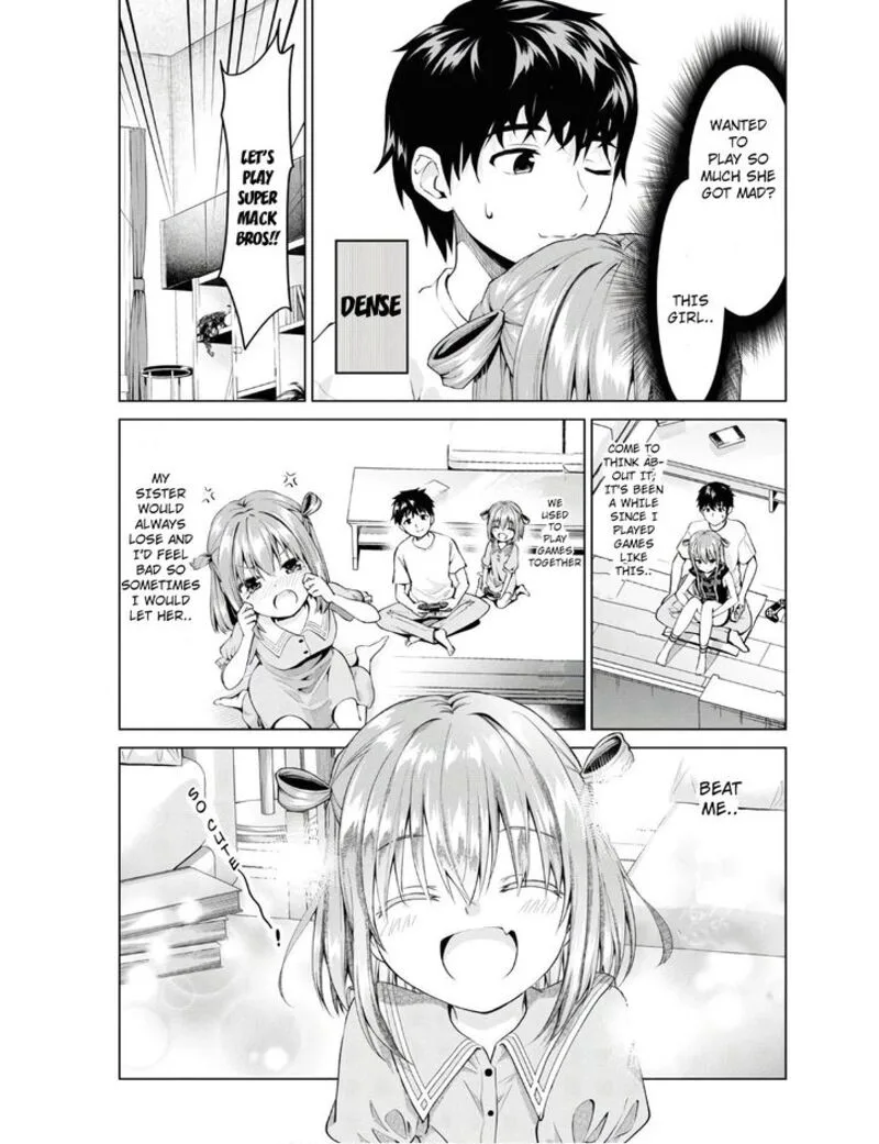 Hankou dekinai! Ibara-chan Chapter 1 page 17