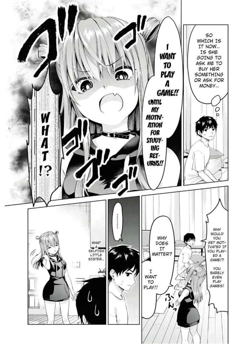 Hankou dekinai! Ibara-chan Chapter 1 page 5