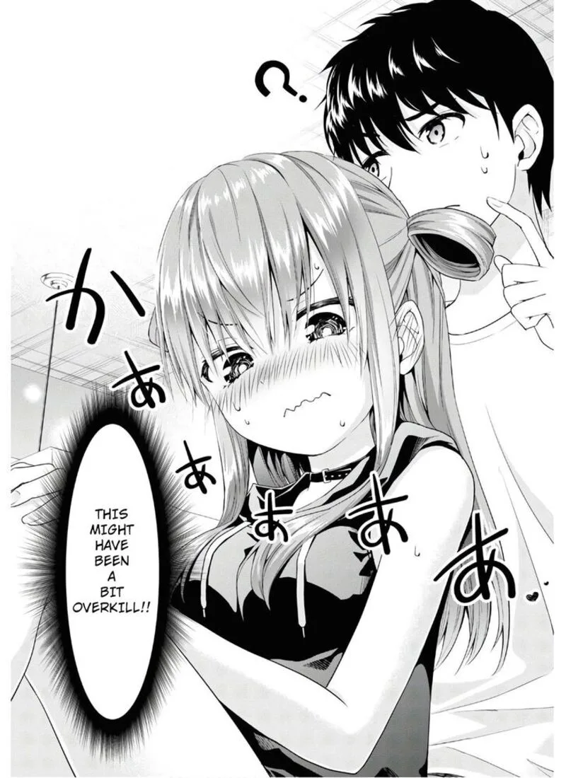 Hankou dekinai! Ibara-chan Chapter 1 page 15