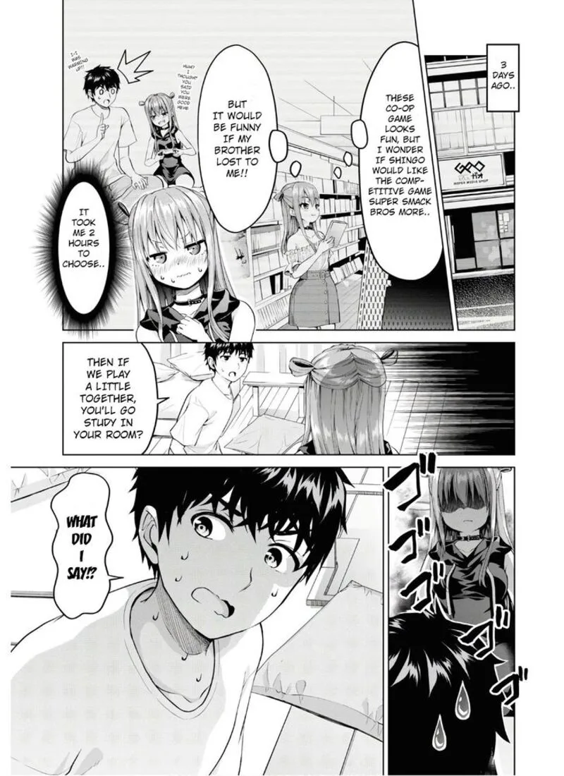 Hankou dekinai! Ibara-chan Chapter 1 page 13