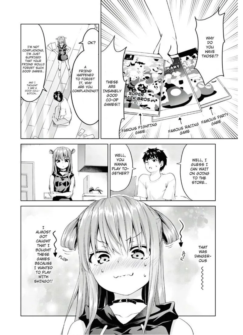 Hankou dekinai! Ibara-chan Chapter 1 page 12