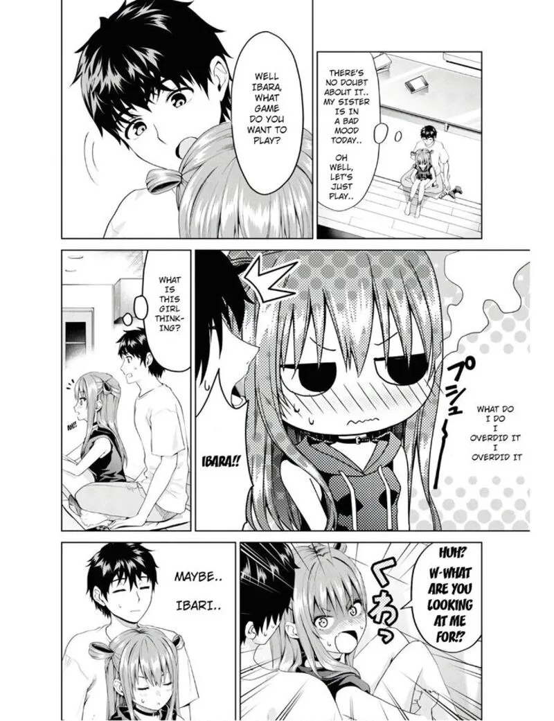 Hankou dekinai! Ibara-chan Chapter 1 page 16