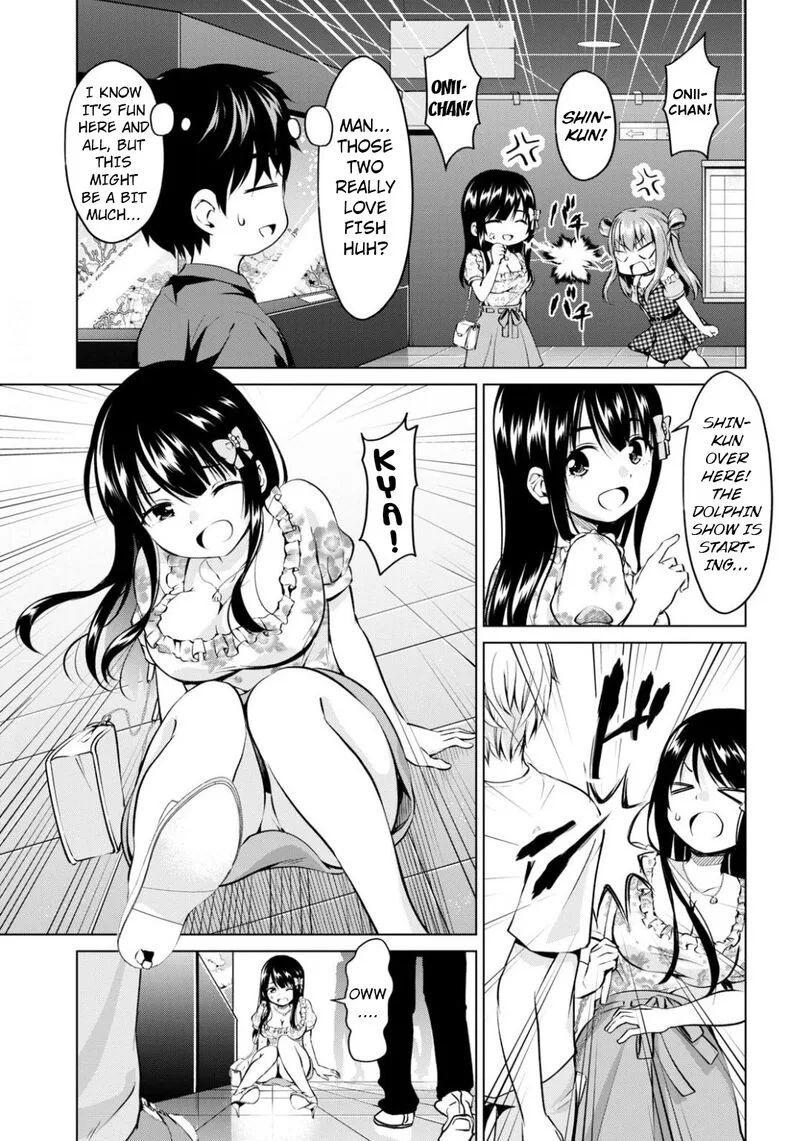 Hankou dekinai! Ibara-chan Chapter 10 page 5