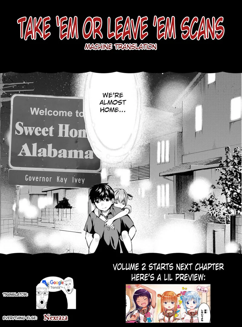 Hankou dekinai! Ibara-chan Chapter 10 page 20