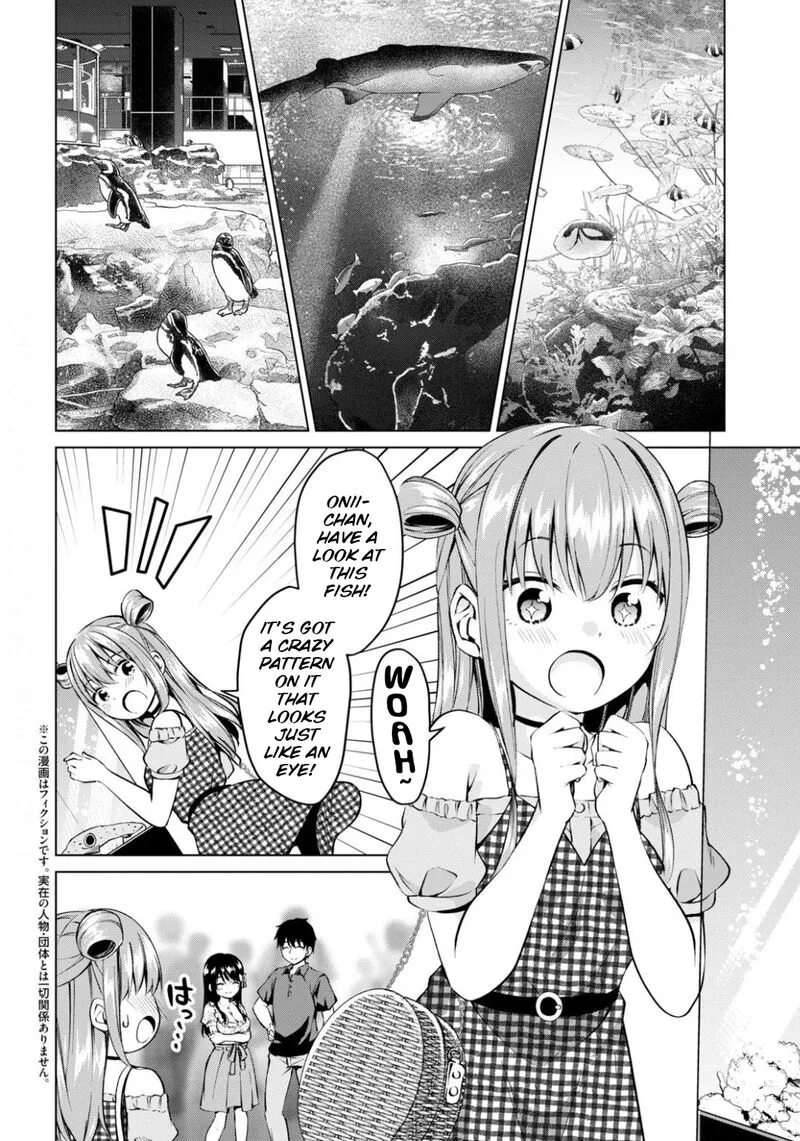 Hankou dekinai! Ibara-chan Chapter 10 page 2