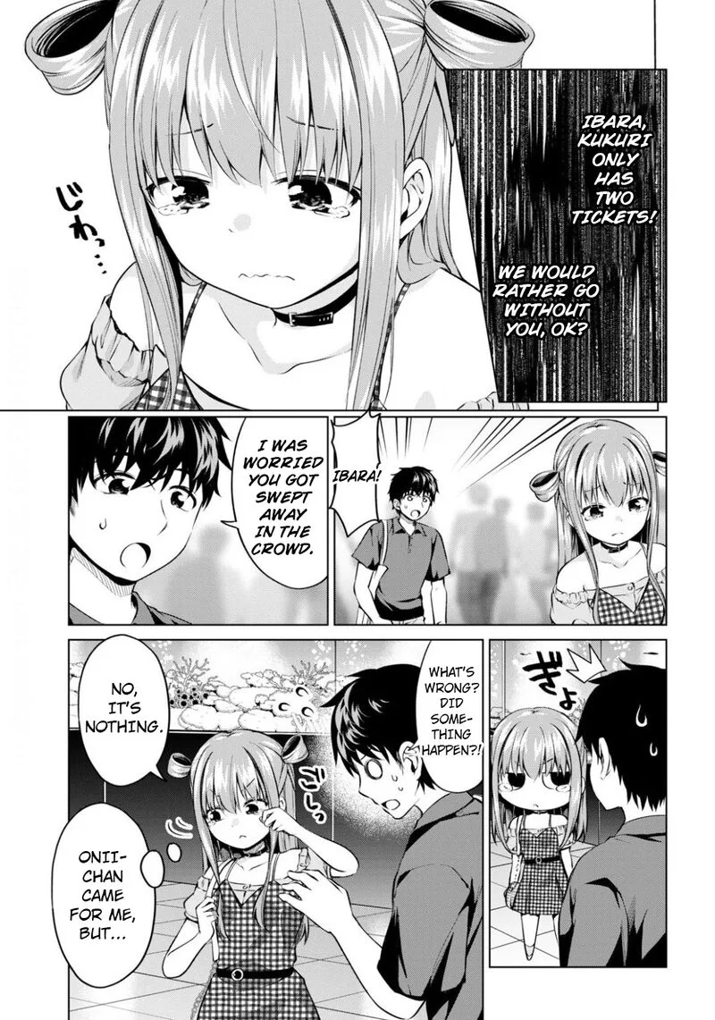 Hankou dekinai! Ibara-chan Chapter 10 page 9
