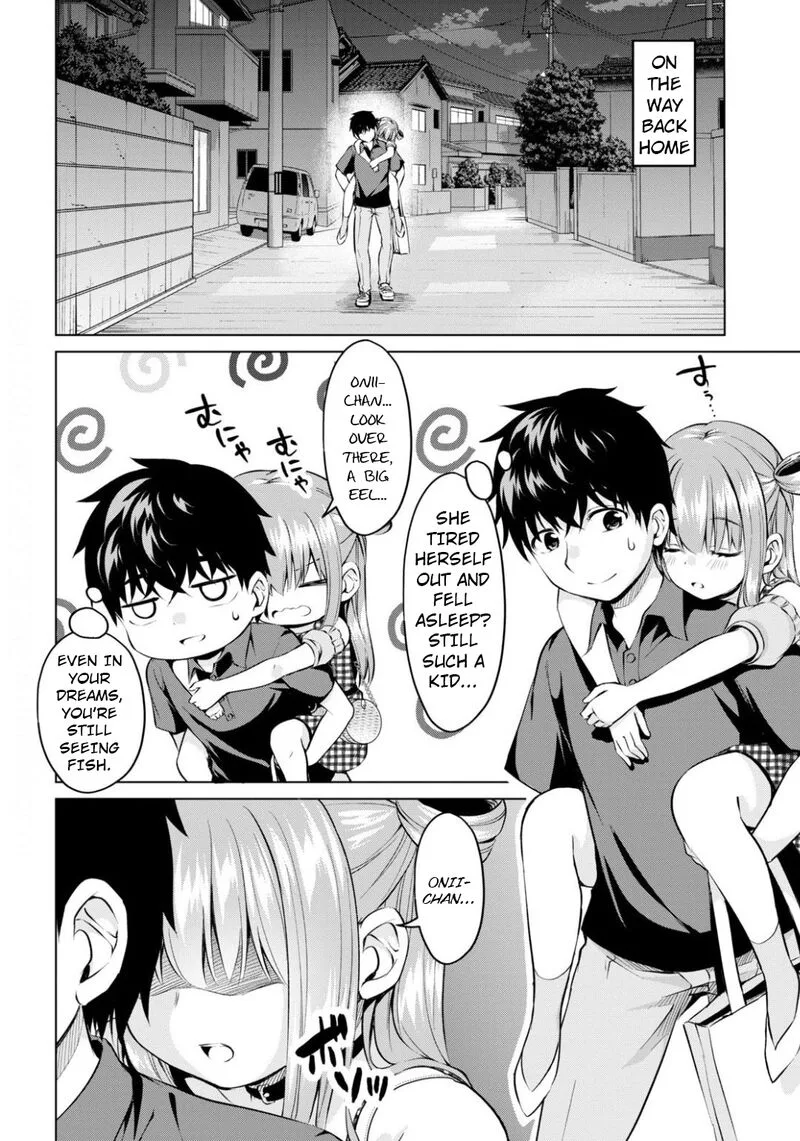 Hankou dekinai! Ibara-chan Chapter 10 page 17