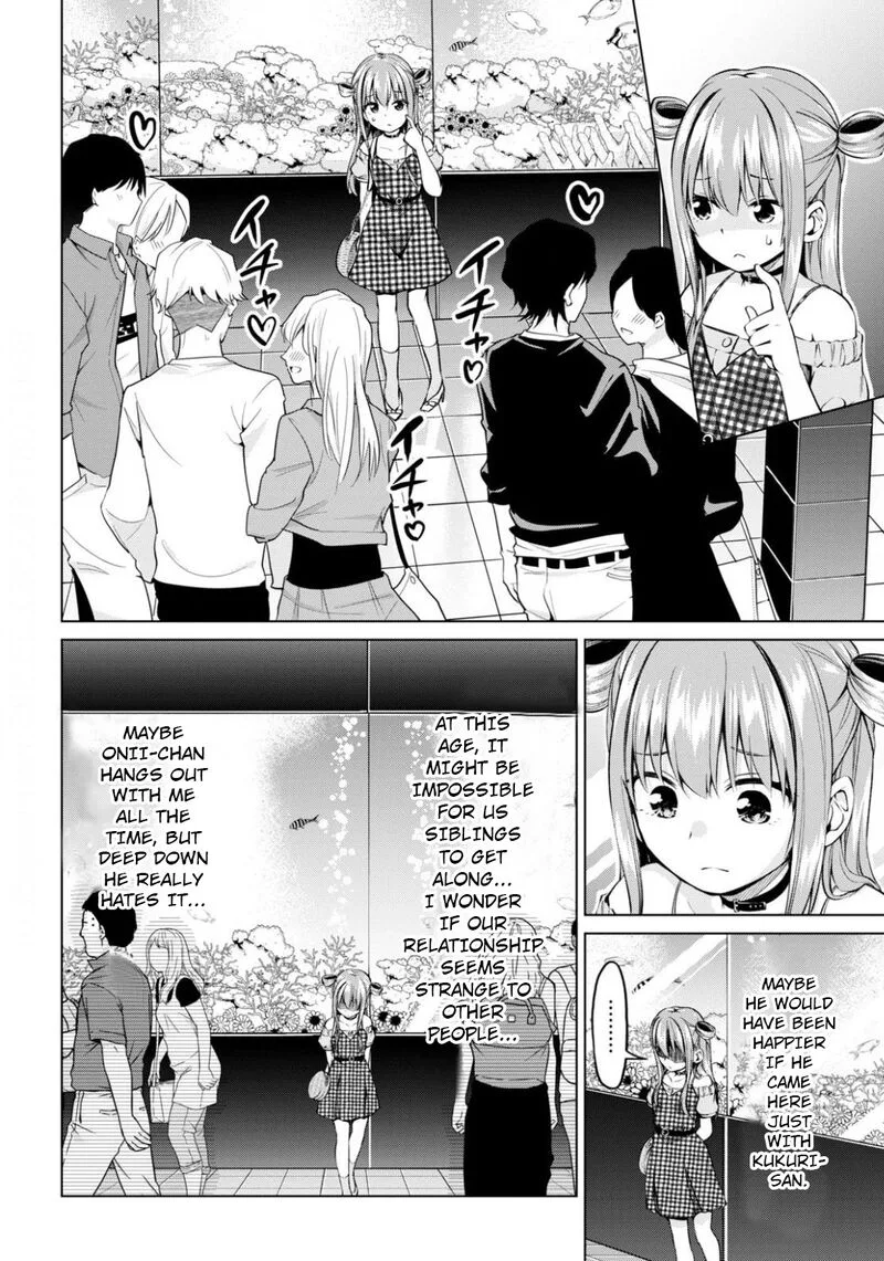 Hankou dekinai! Ibara-chan Chapter 10 page 8
