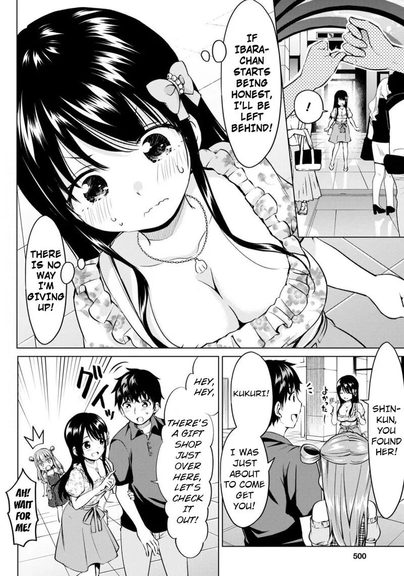 Hankou dekinai! Ibara-chan Chapter 10 page 15