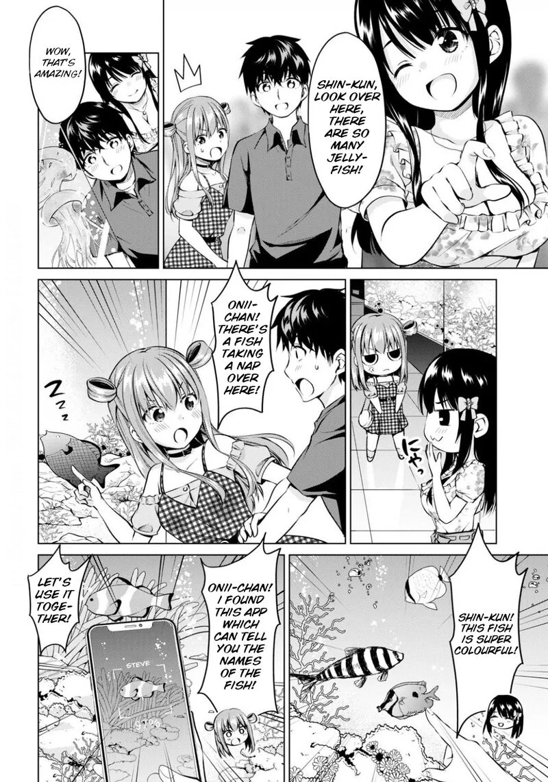 Hankou dekinai! Ibara-chan Chapter 10 page 4