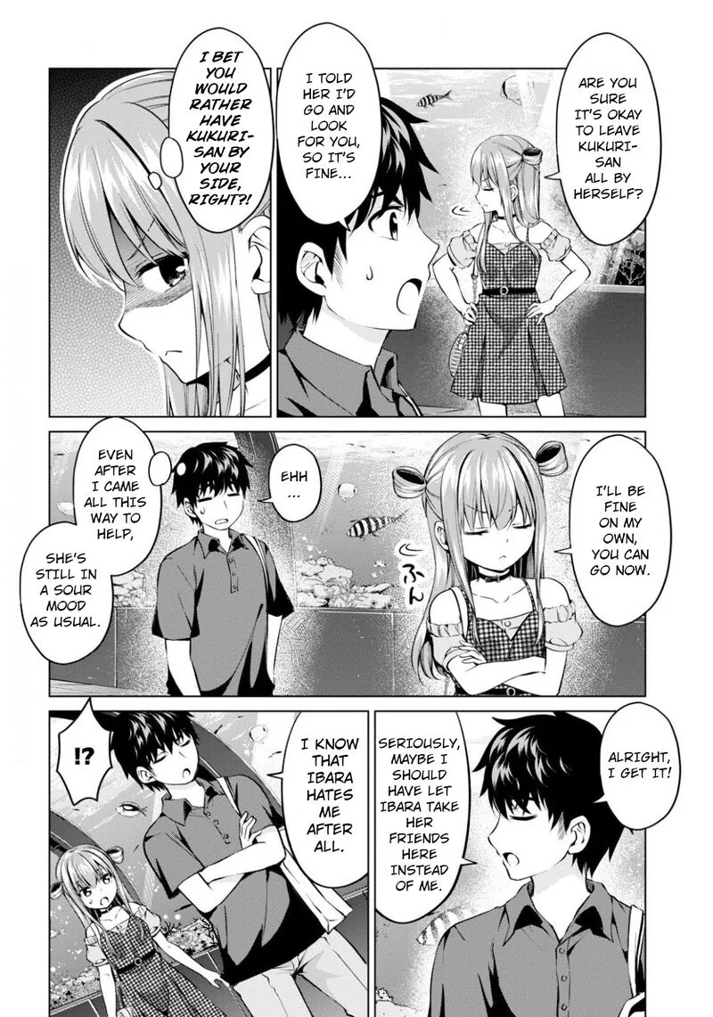 Hankou dekinai! Ibara-chan Chapter 10 page 10