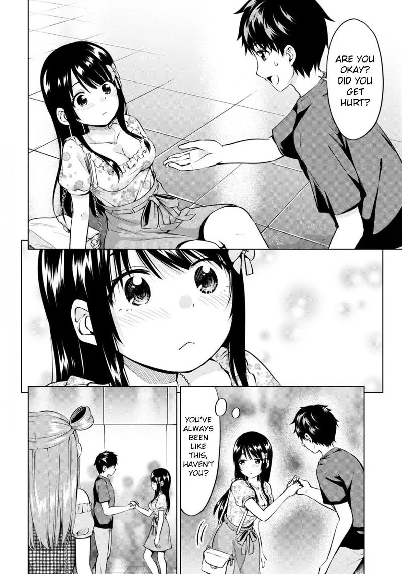 Hankou dekinai! Ibara-chan Chapter 10 page 6