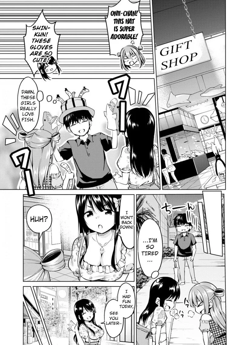 Hankou dekinai! Ibara-chan Chapter 10 page 16