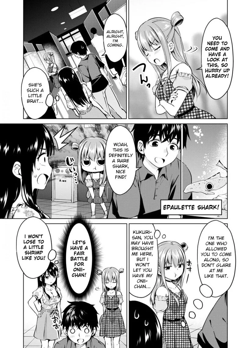Hankou dekinai! Ibara-chan Chapter 10 page 3
