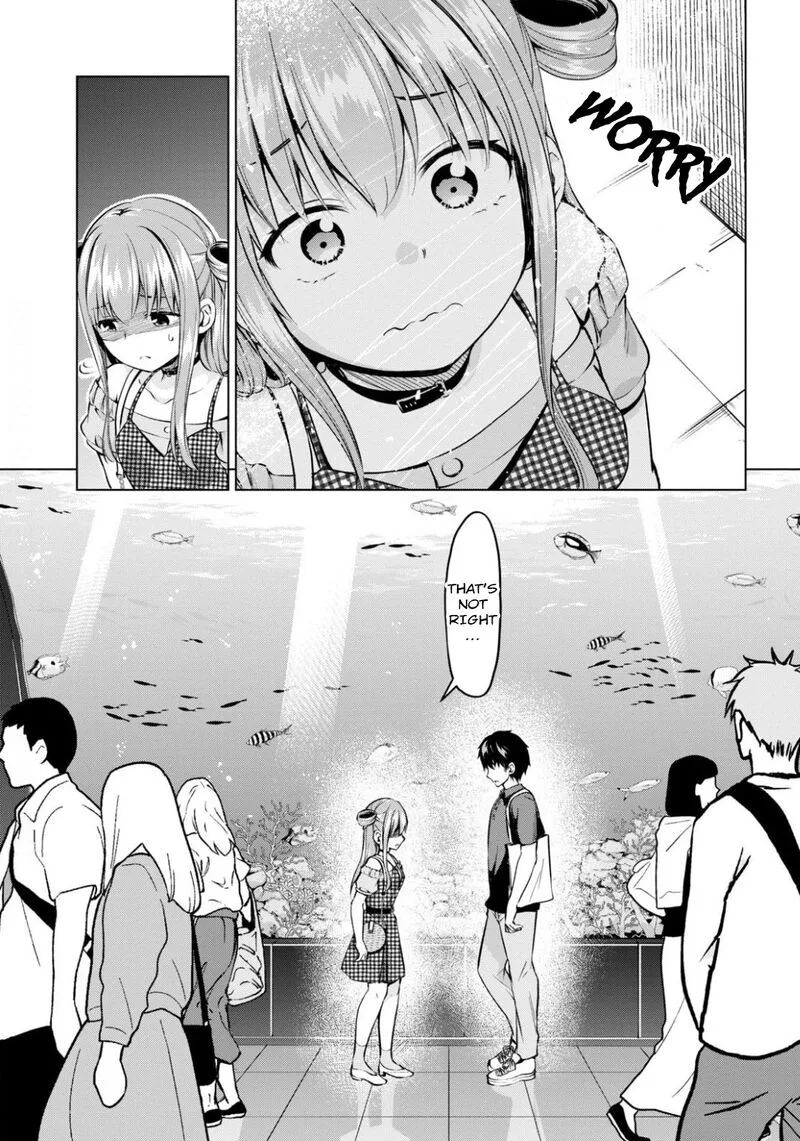 Hankou dekinai! Ibara-chan Chapter 10 page 11