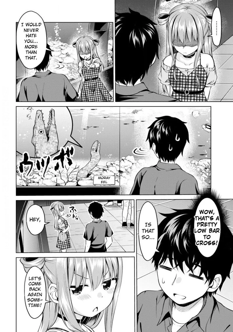 Hankou dekinai! Ibara-chan Chapter 10 page 13
