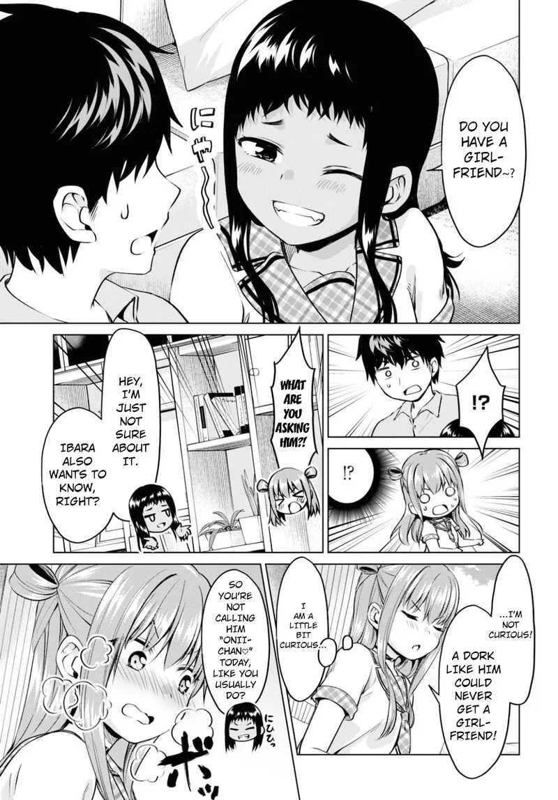 Hankou dekinai! Ibara-chan Chapter 11 page 7