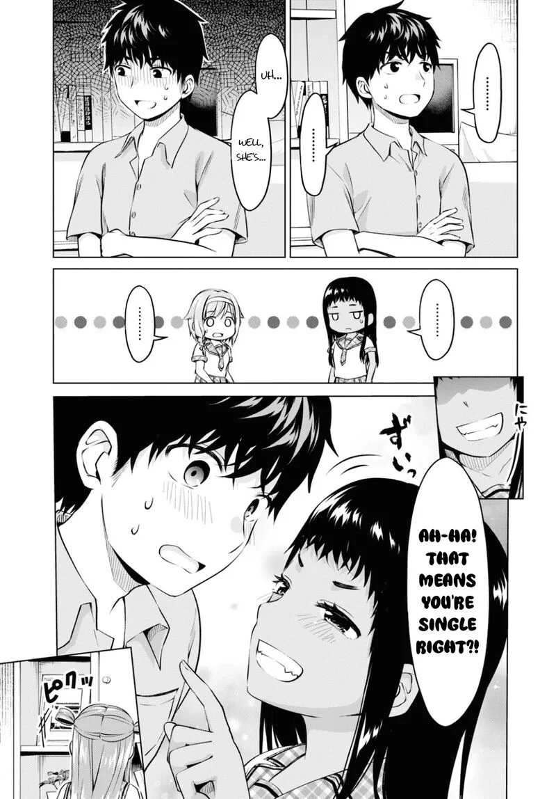Hankou dekinai! Ibara-chan Chapter 11 page 15