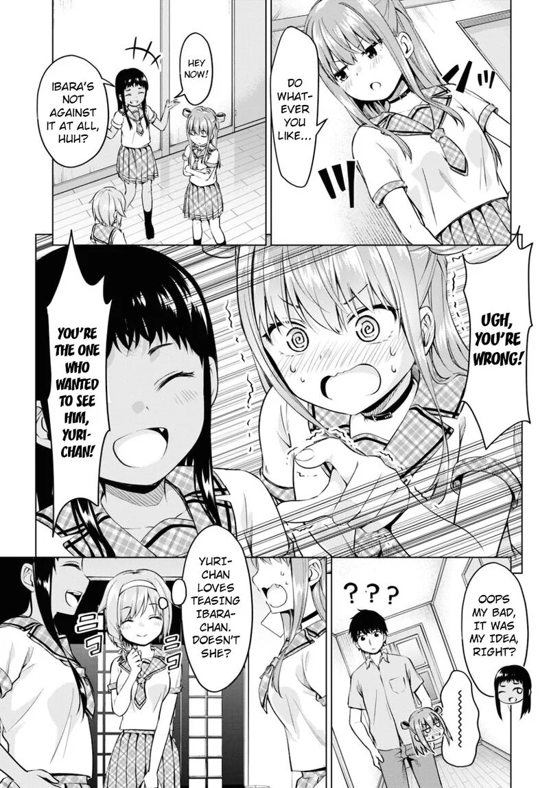 Hankou dekinai! Ibara-chan Chapter 11 page 5