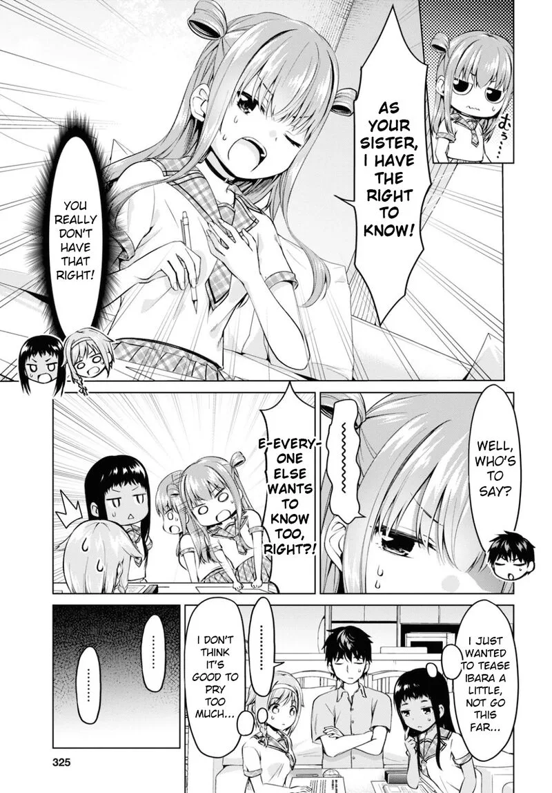 Hankou dekinai! Ibara-chan Chapter 11 page 13