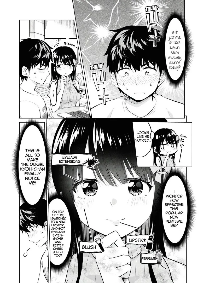 Hankou dekinai! Ibara-chan Chapter 13 page 4