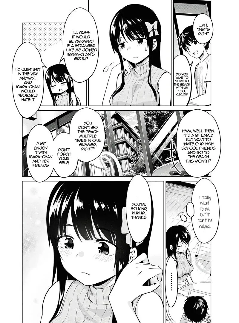 Hankou dekinai! Ibara-chan Chapter 13 page 8