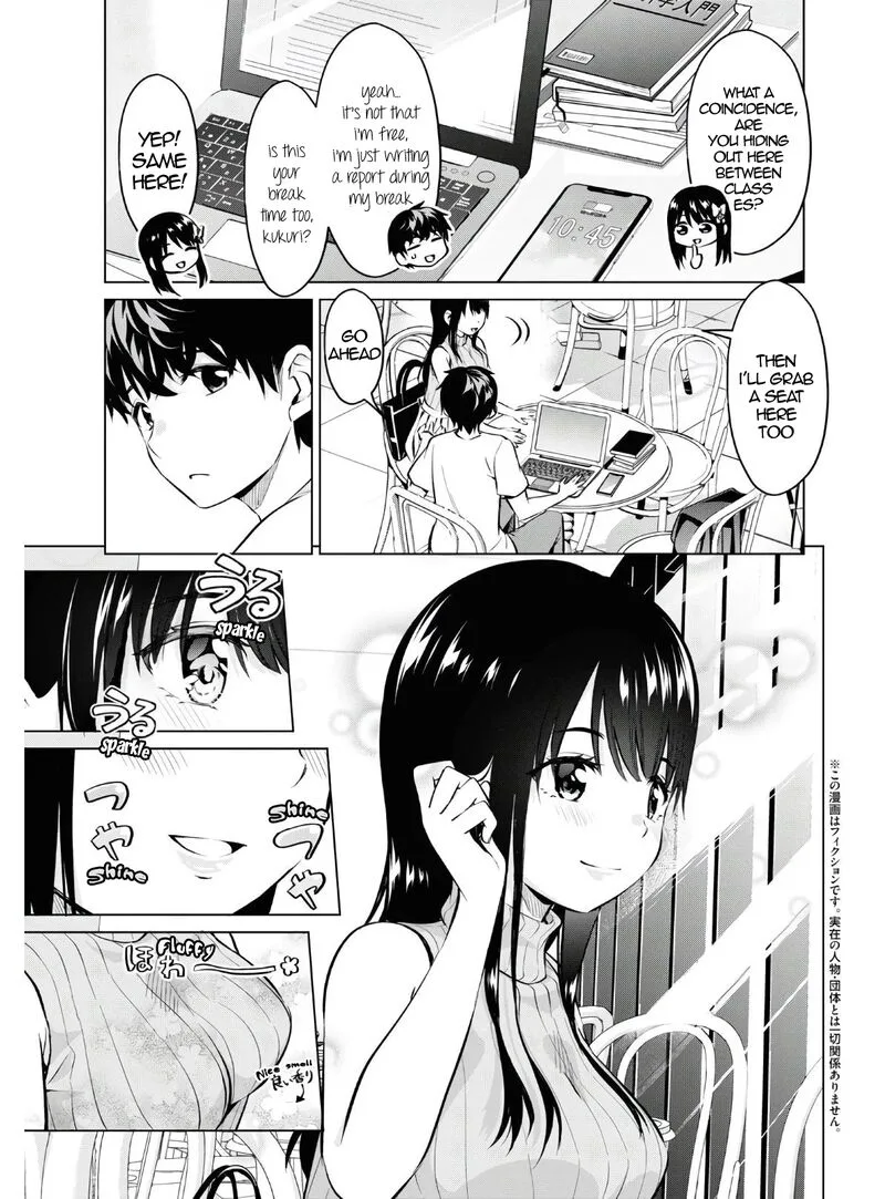 Hankou dekinai! Ibara-chan Chapter 13 page 3