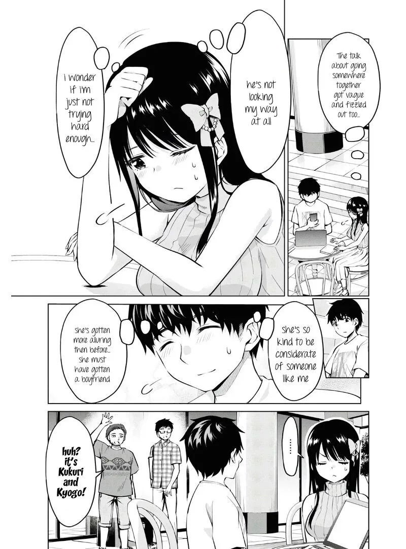 Hankou dekinai! Ibara-chan Chapter 13 page 11