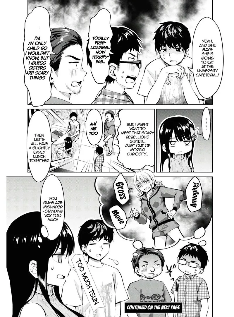 Hankou dekinai! Ibara-chan Chapter 13 page 13