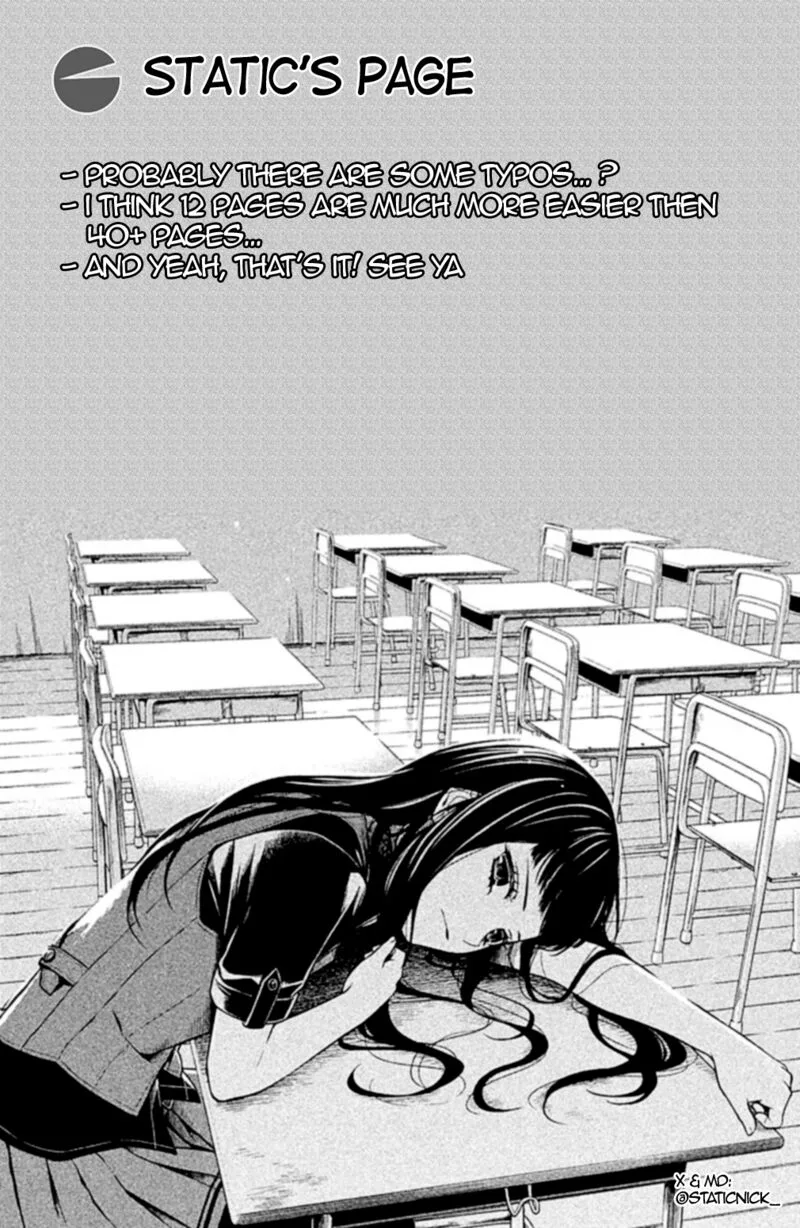 Hankou dekinai! Ibara-chan Chapter 13 page 14