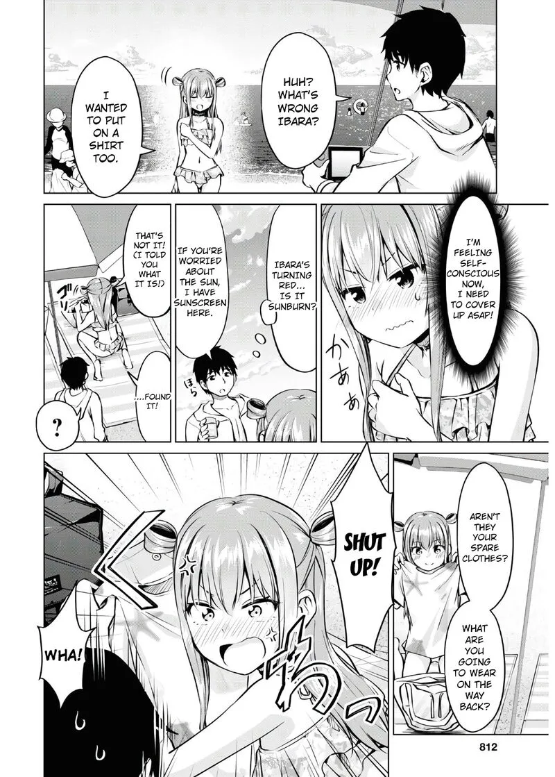 Hankou dekinai! Ibara-chan Chapter 15 page 10