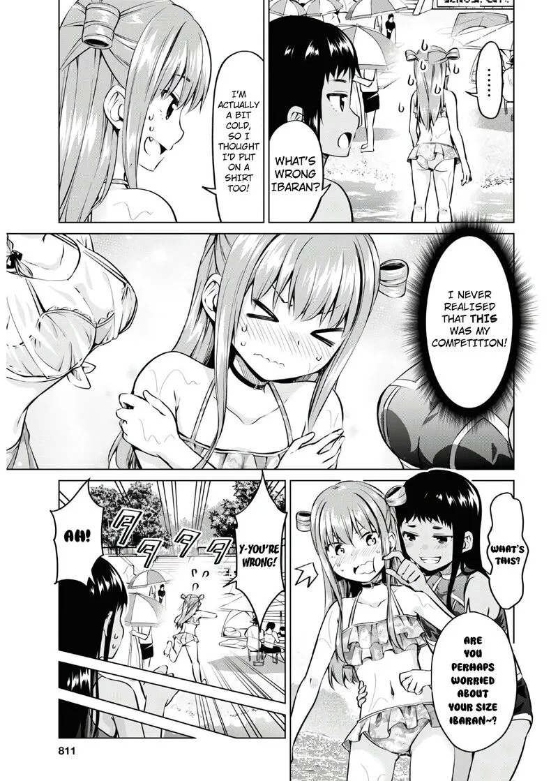 Hankou dekinai! Ibara-chan Chapter 15 page 9