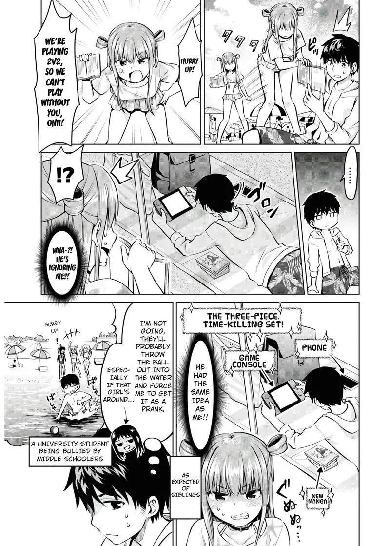 Hankou dekinai! Ibara-chan Chapter 15 page 13