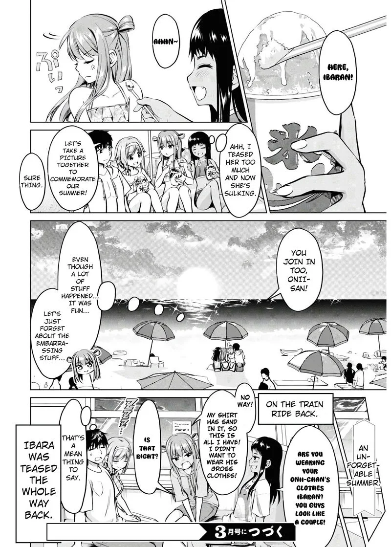 Hankou dekinai! Ibara-chan Chapter 16 page 13