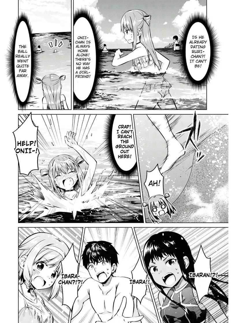Hankou dekinai! Ibara-chan Chapter 16 page 9