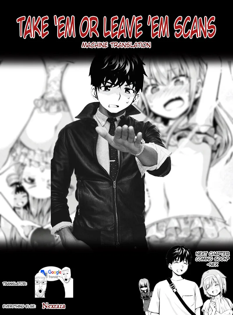 Hankou dekinai! Ibara-chan Chapter 16 page 14