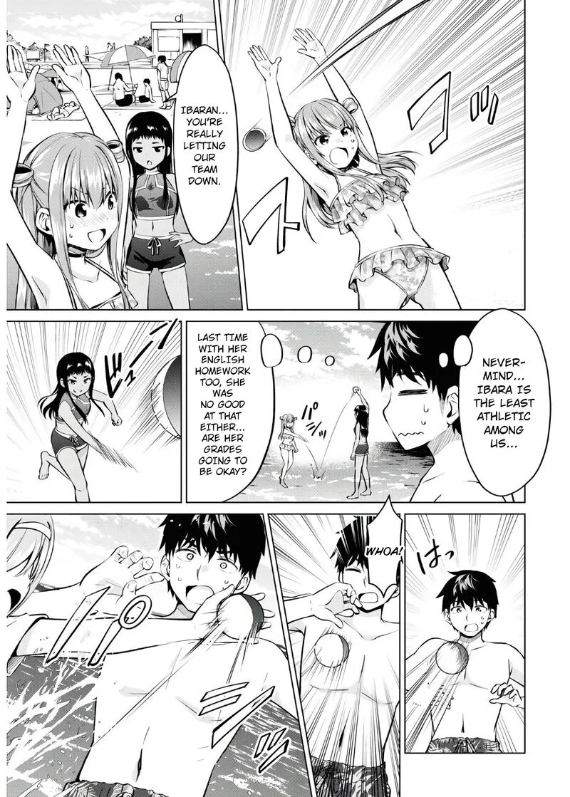 Hankou dekinai! Ibara-chan Chapter 16 page 6