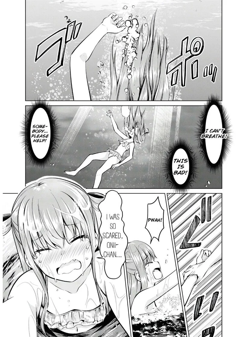 Hankou dekinai! Ibara-chan Chapter 16 page 10