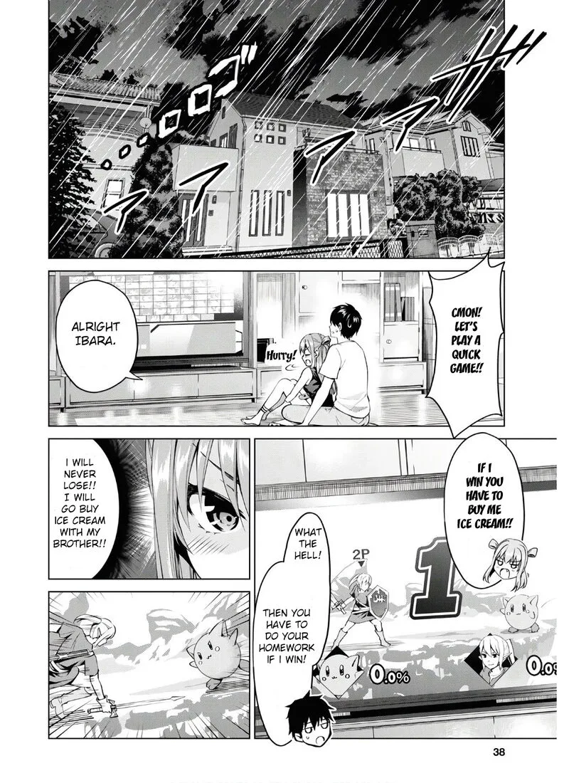 Hankou dekinai! Ibara-chan Chapter 2 page 2