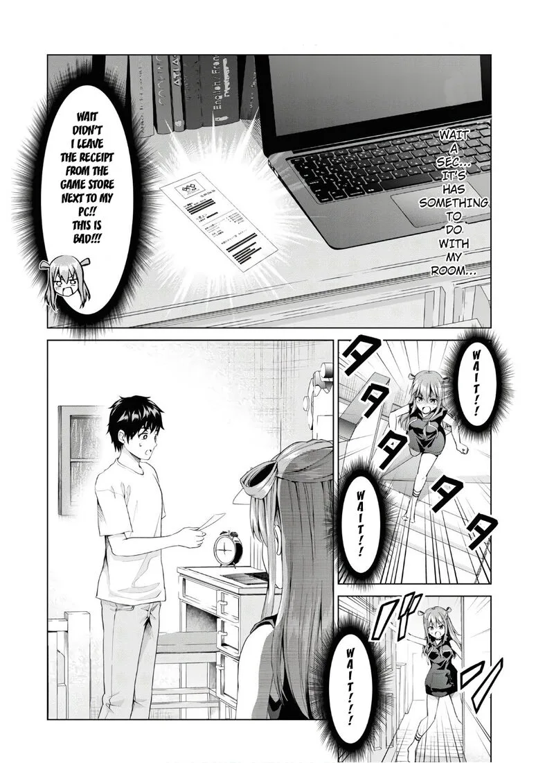 Hankou dekinai! Ibara-chan Chapter 2 page 6