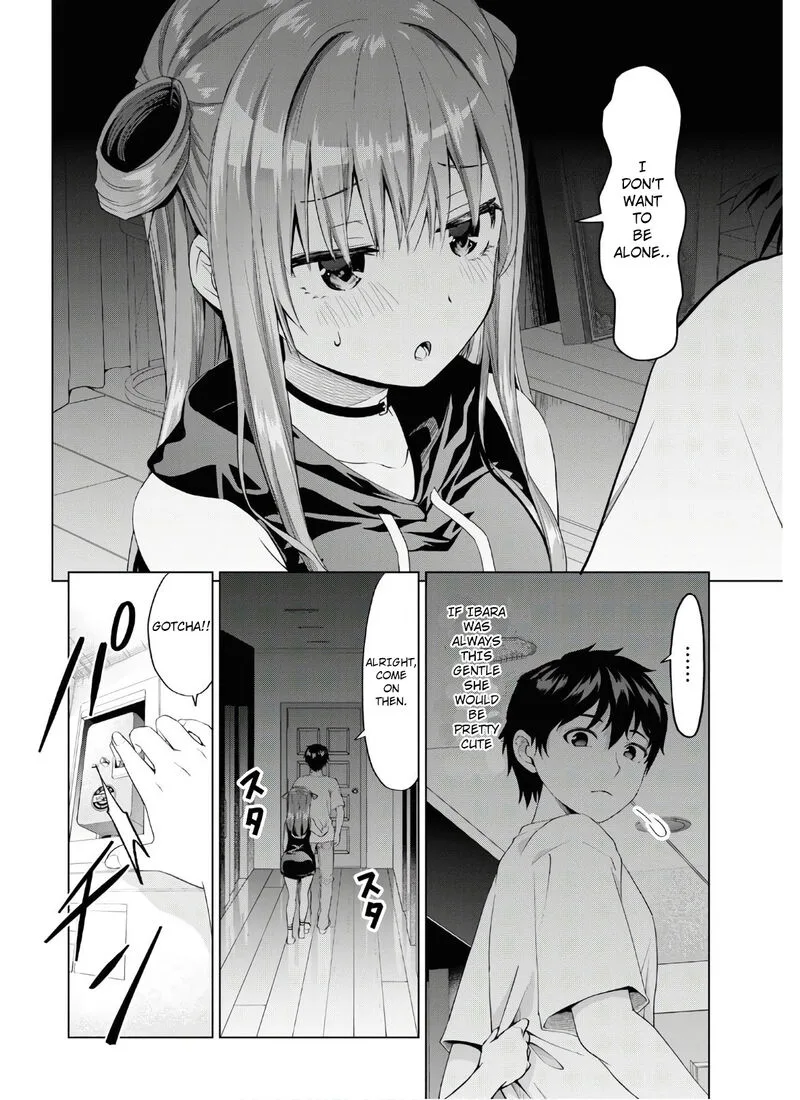 Hankou dekinai! Ibara-chan Chapter 2 page 4
