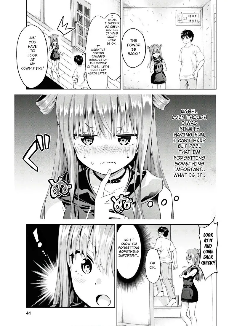Hankou dekinai! Ibara-chan Chapter 2 page 5