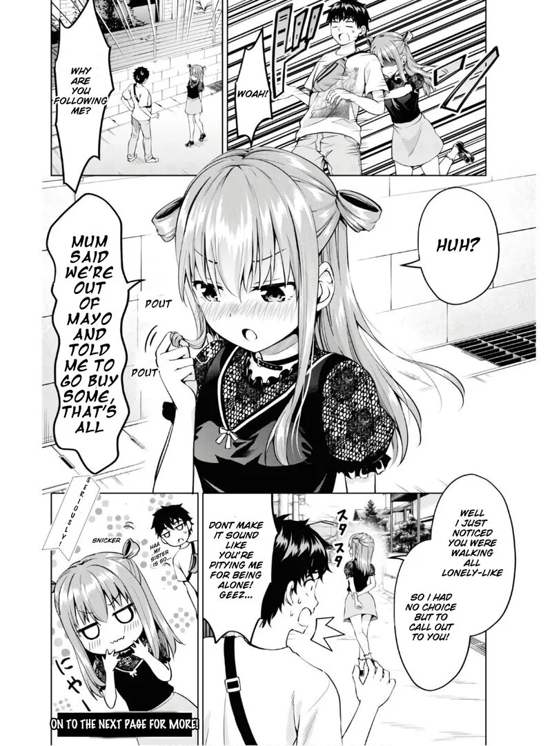 Hankou dekinai! Ibara-chan Chapter 3 page 13