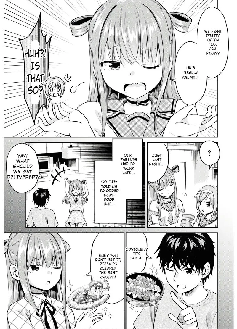 Hankou dekinai! Ibara-chan Chapter 5 page 5
